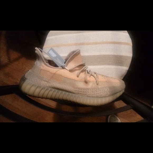 Yeezy sand taupe size 12